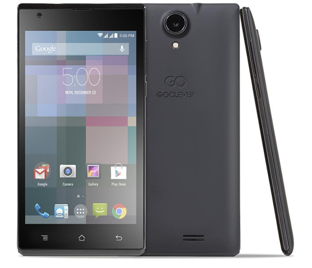 Goclever Quantum 500 lite czarny - 228425 - zdjęcie